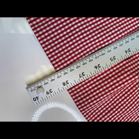 NEW Moschino Cheap & Chic Summer Picnic Dress 44 - Picture 10 of 10